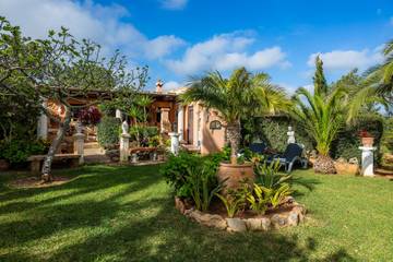 Villa in Capdepera, East Majorca für 2 