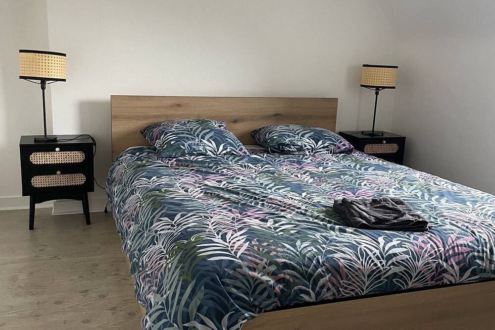 Maison de Campagne Rénovée, 8 Pers, Avec vue mer in Logonna-Daoulas, Brest region