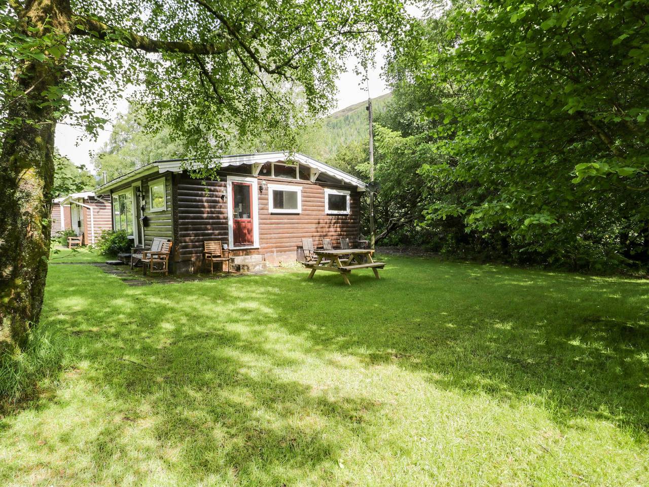 Ty Bedwen in Snowdonia