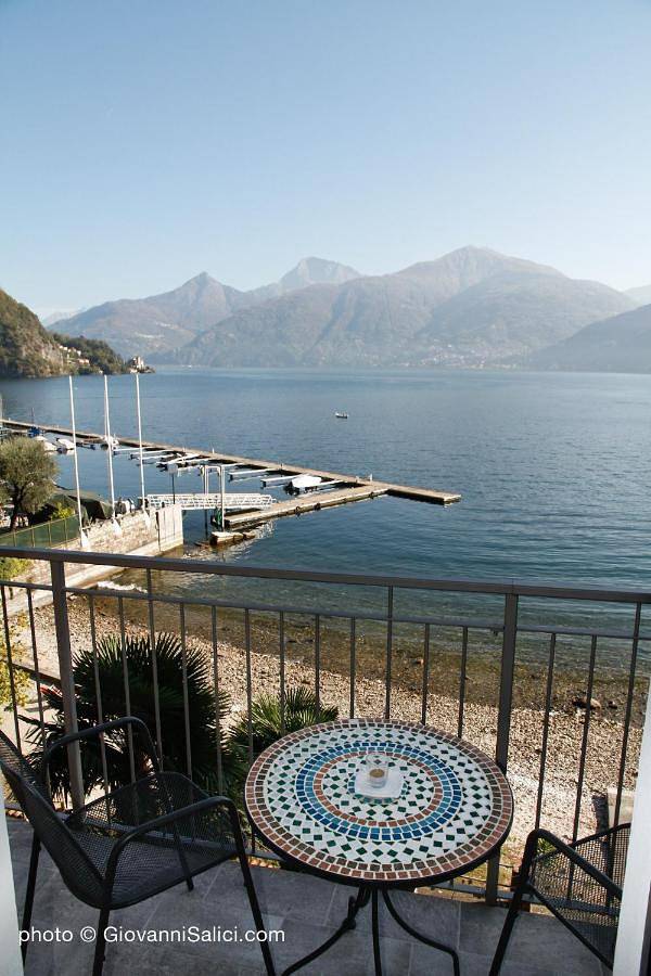 B&b per 2 persone, con Balcone e Giardino nonché Vista lago e Panorama a Comune di Menaggio