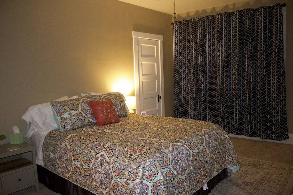 Ganzes Haus in Soulard in der Nähe von Busch Stadium in St. Louis, Missouri