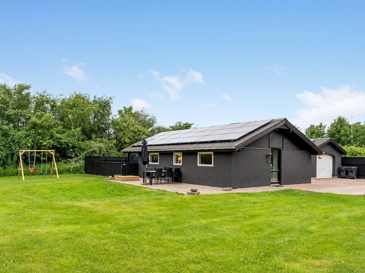 "Sibyll" - 1km from the sea in Tversted, Tannisbucht
