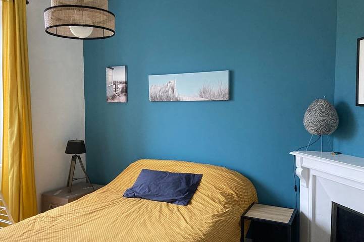 Location de vacances pour 5 personnes, avec jardin à Morlaix - 2