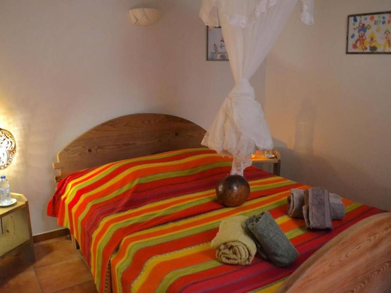 Ganze Wohnung, Wohnung die Orangen Dicke Haut in Sainte-Rose, Guadeloupe