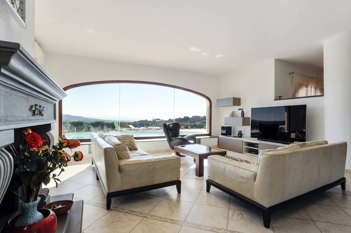 Zeitgenössische Villa in Castellaccio mit privatem Pool in Livorno, Etruskische Küste