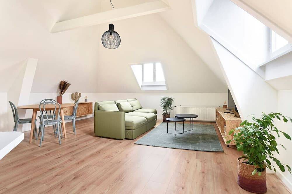 Apartment for 4 People in Rotterdam, South Holland