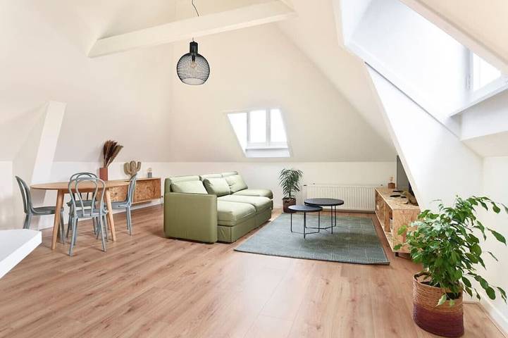 Apartment for 4 people in Rotterdam