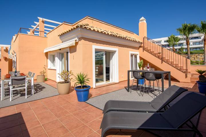Ganze Wohnung, Mirador de Doña Julia 2163 Golf & Relax in Marina de Casares, Casares