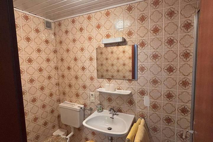 Ferienwohnung für 3 Personen, mit Garten in Ahorntal - 3