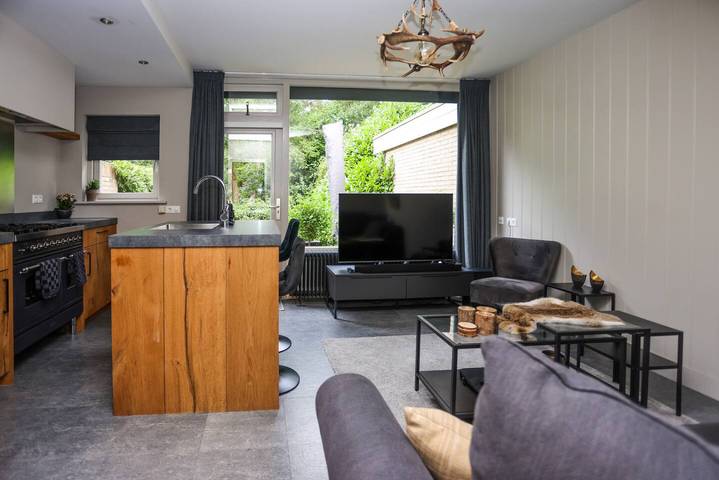 Ferienhaus für 2 Personen mit Garten in Hoge Veluwe