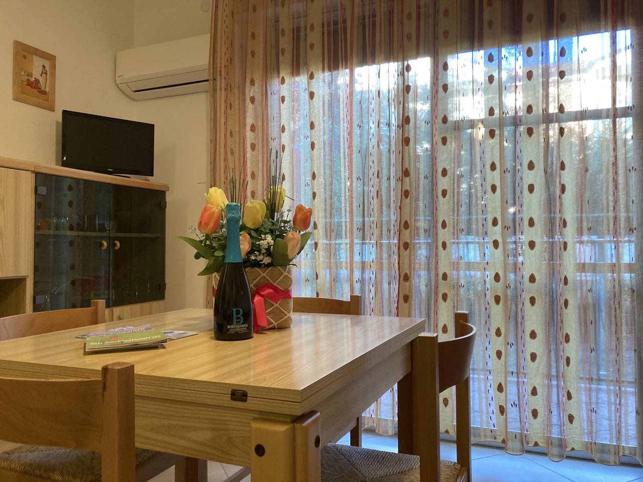 Geheel vakantieappartement, Giovanna - Giovanna 02 in Rosolina Mare, Polesine