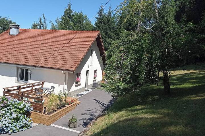 Appartement de vacances pour 4 personnes, avec terrasse - 1