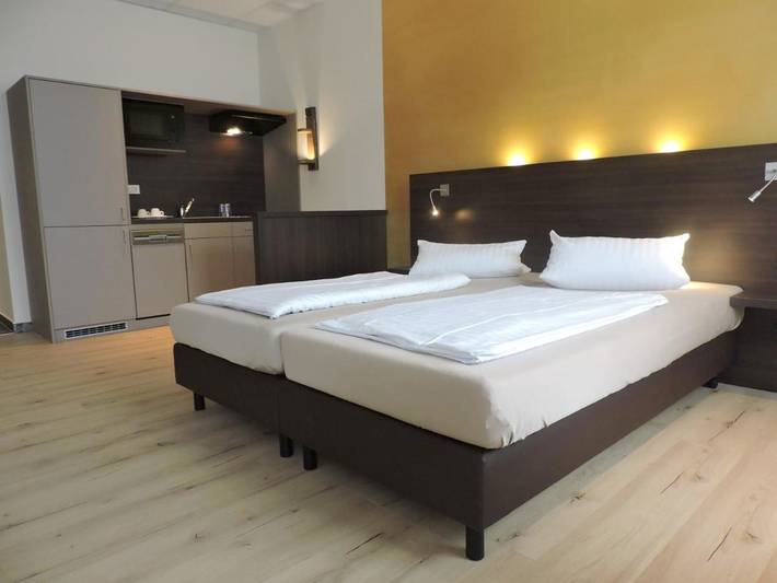 Apartmenthotel für 5 Personen