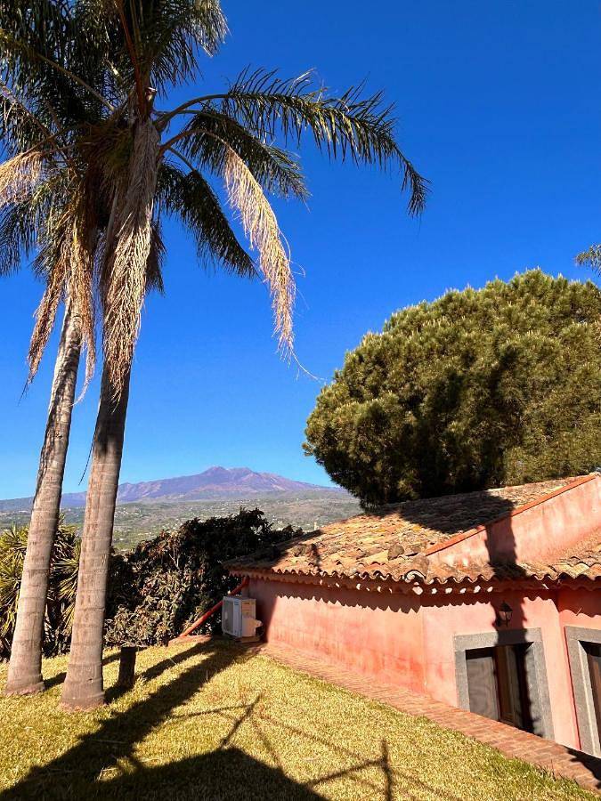 Holiday Home in Fiumefreddo di Sicilia, Catania Provinz