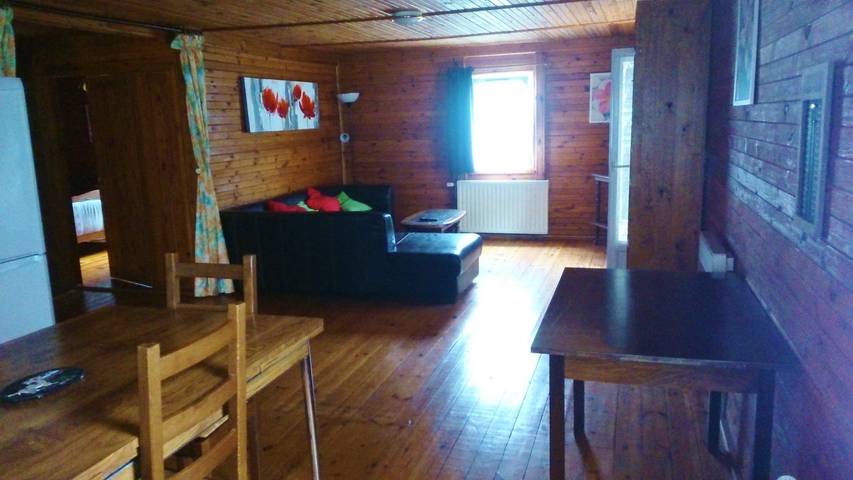 Gîte pour 4 personnes, avec jacuzzi, animaux acceptés dans les Ardennes - 4