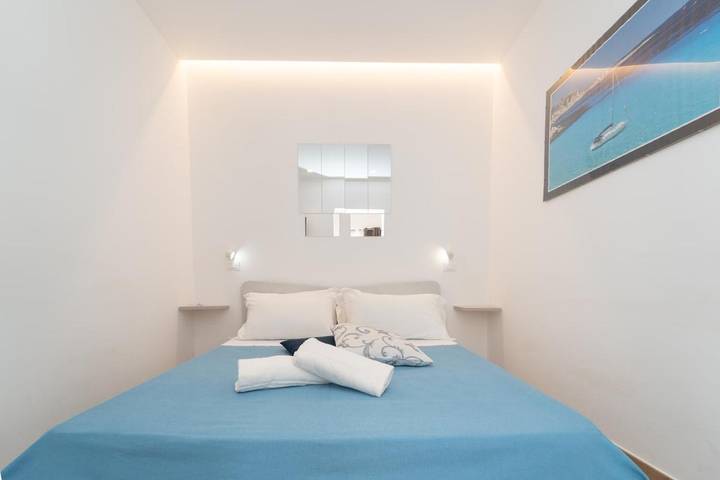 Gîte pour 2 personnes, avec jardin et vue, animaux acceptés à Favignana - 3