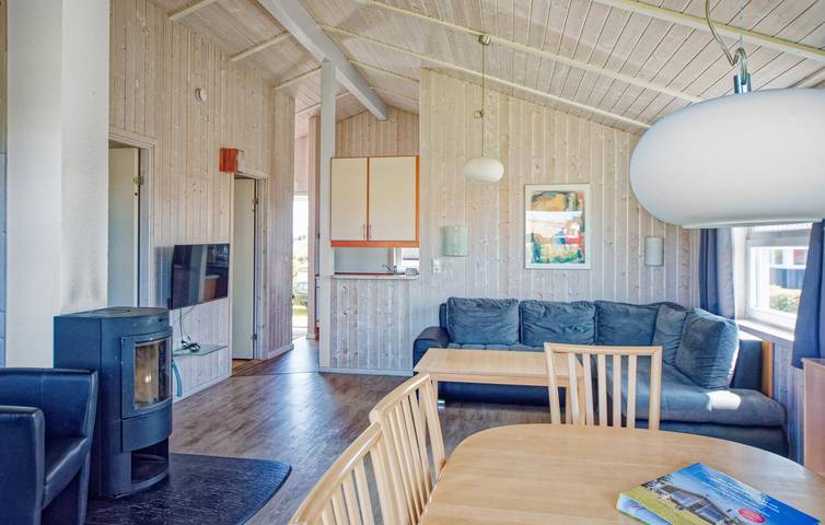 Strandnahe Unterkunft mit Parkplatz und Terrasse. in Friedrichskoog-Spitze, Friedrichskoog