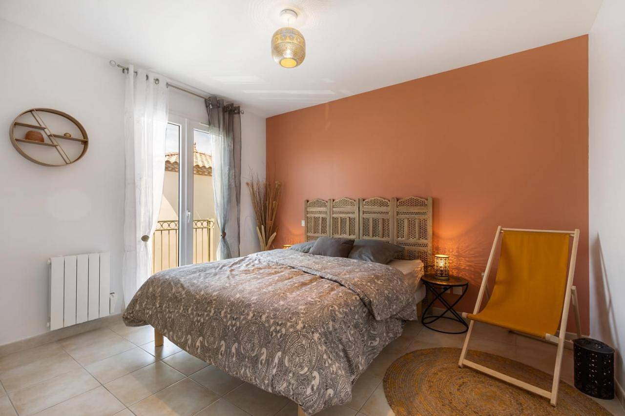Three-Bedroom House in Cers, Côte d'Améthyste