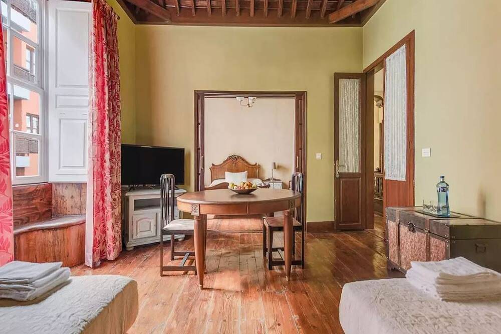 Penthouse in La Laguna near Cathedral in San Cristóbal de La Laguna, North Tenerife