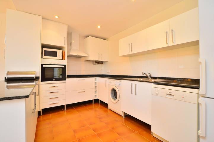 Appartement entier, N-3 rez-de-chaussée communauté avec pisicne in Calella de Palafrugell, Palafrugell