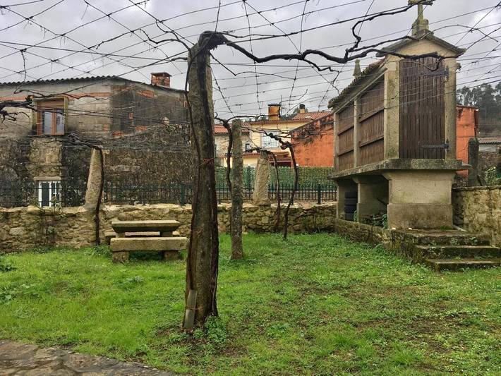 Location de vacances pour 6 personnes, avec jardin et terrasse à Padrón - 3
