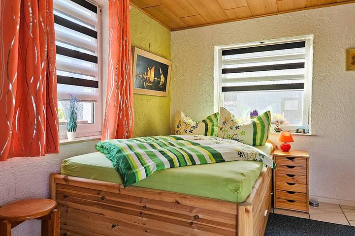 Ferienhaus für 9 Personen, mit Terrasse und Garten, mit Haustier in Kröslin - 4