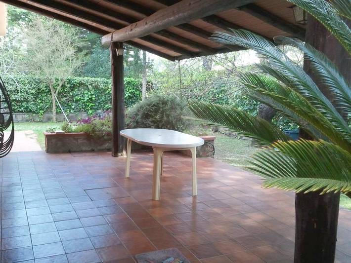 Casa vacanza per 5 persone, con Terrazza e Giardino nonché Panorama a Giannella