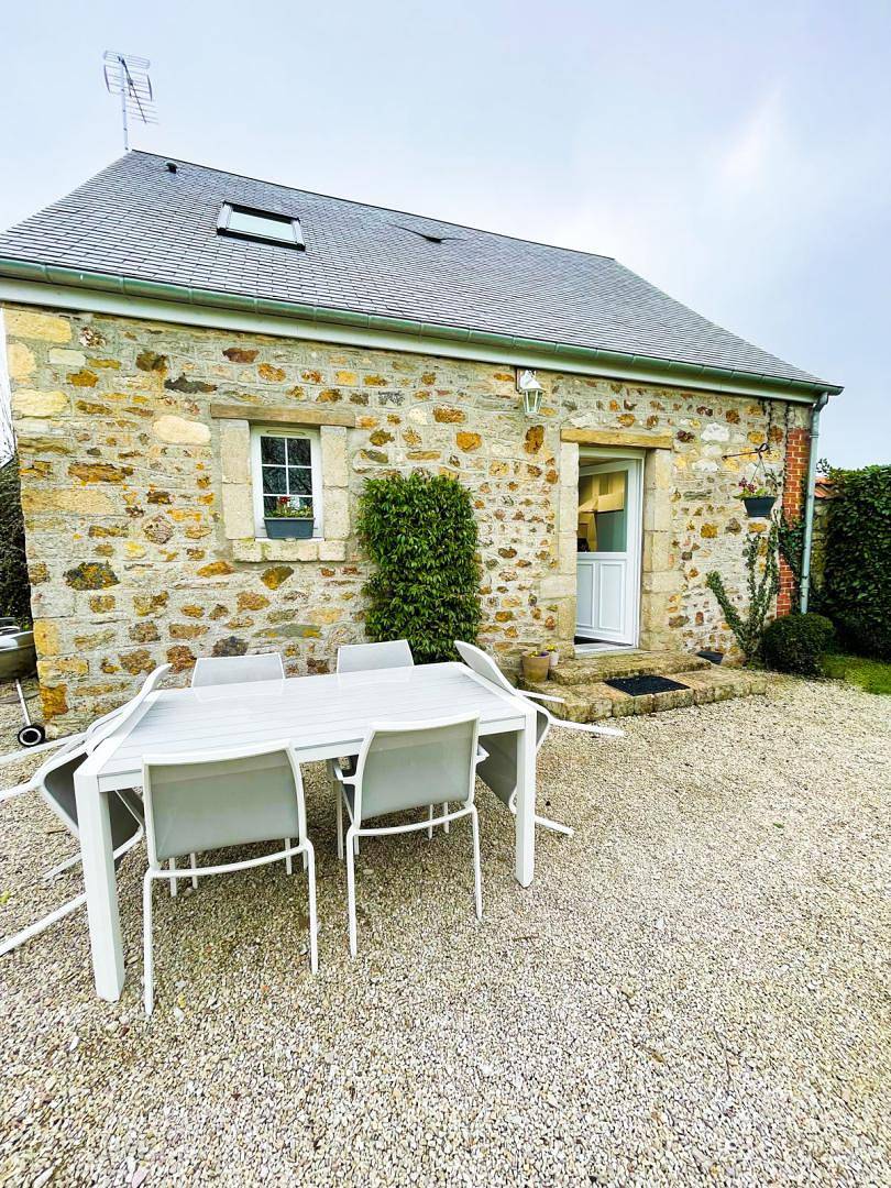 Ferme les Chapelles in Brucheville, Carentan les Marais