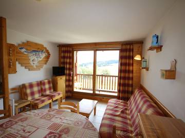 Chalet pour 6 Personnes dans Hauteluce, Espace Diamant, Photo 4