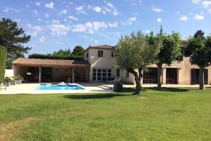 Villa for 8 people - 1