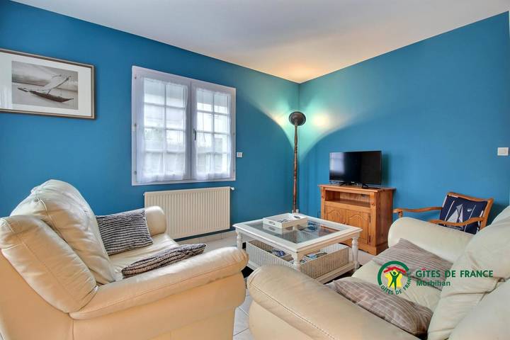 Gîte pour 6 personnes, avec jardin et terrasse à Bono - 3