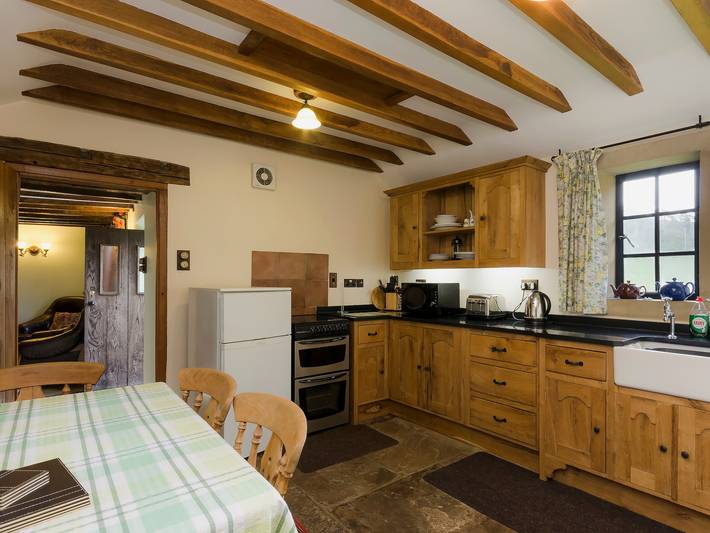 Cottage für 4 Personen mit Garten in Hathersage, Derbyshire