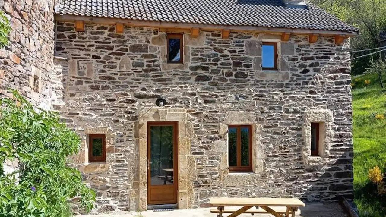 Appartement de vacances entier, Ferienwohnung für 6 Personen in Cubières in Cubières, Parc national des Cévennes