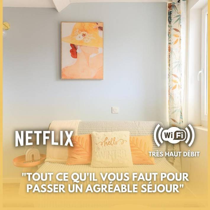 Gîte pour 3 personnes à Liévin - 2