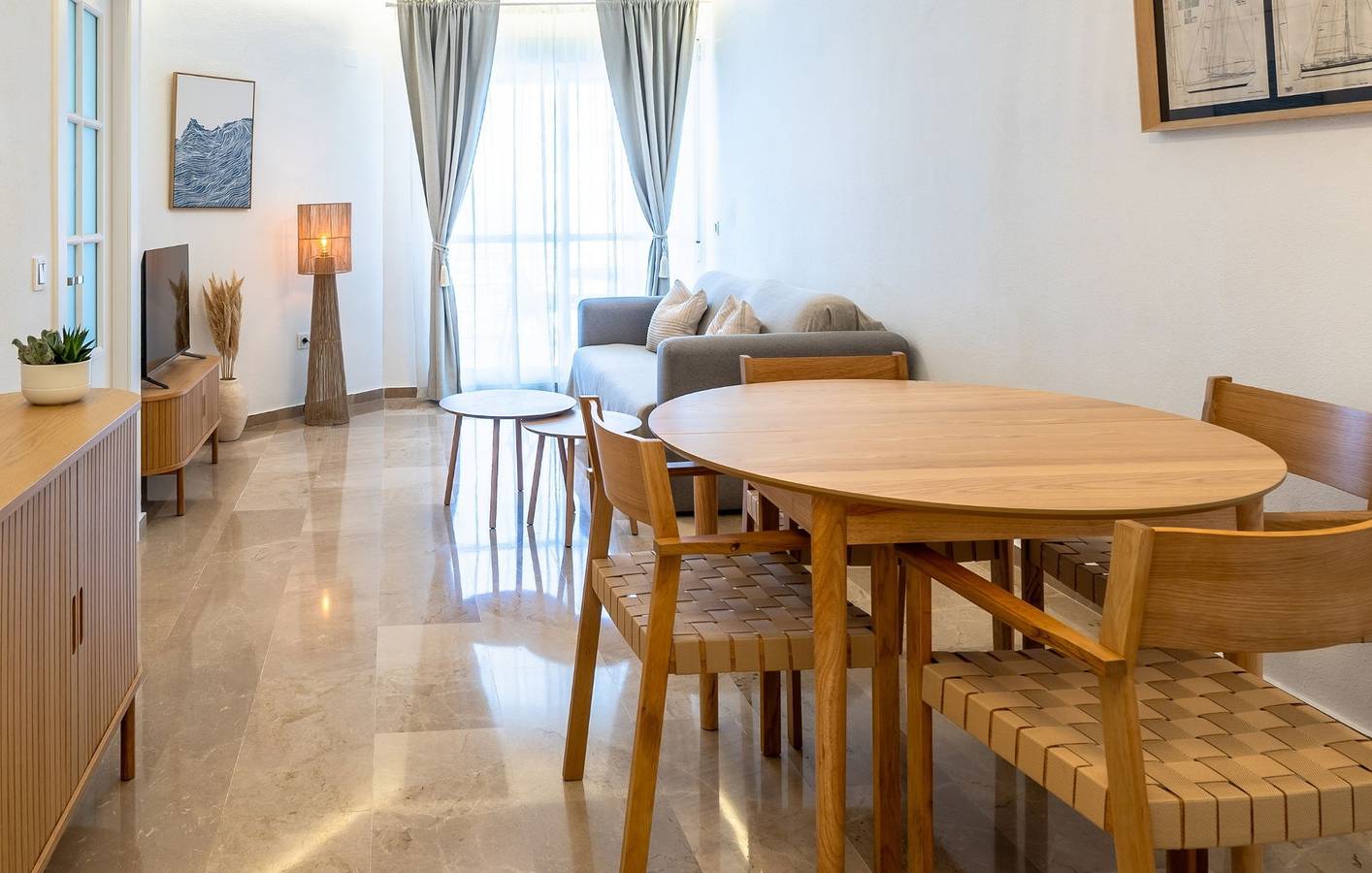 Ganze Wohnung, Faro in Puerto Deportivo de Estepona, Estepona