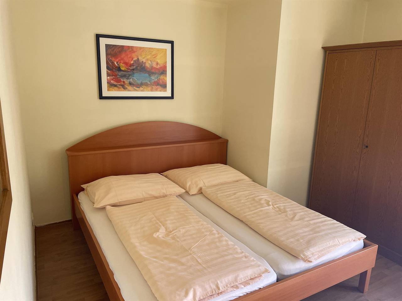 Doppelzimmer, Dusche, Wc in Klagenfurt am Wörthersee, Klagenfurt-Villach