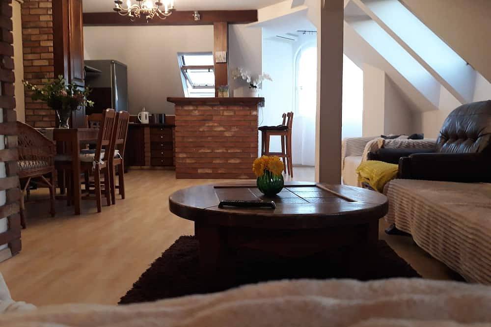 Ganze Wohnung, Cozy studio apartment for 6, in the center of Sopot - close to all attractions ! in Zoppot, Dreistadt