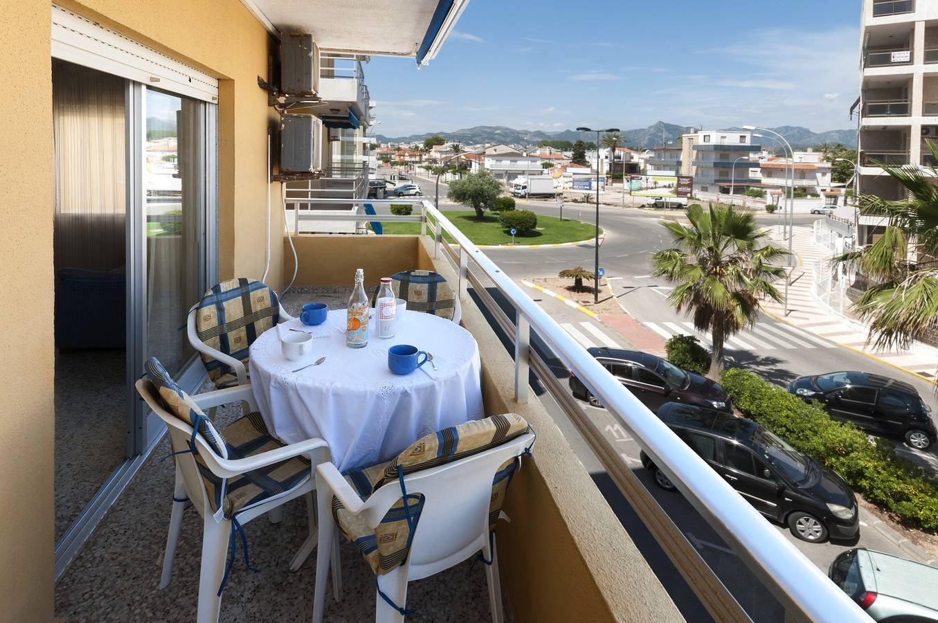 Apartamento entero, River in Daimuz, Costa de Valencia