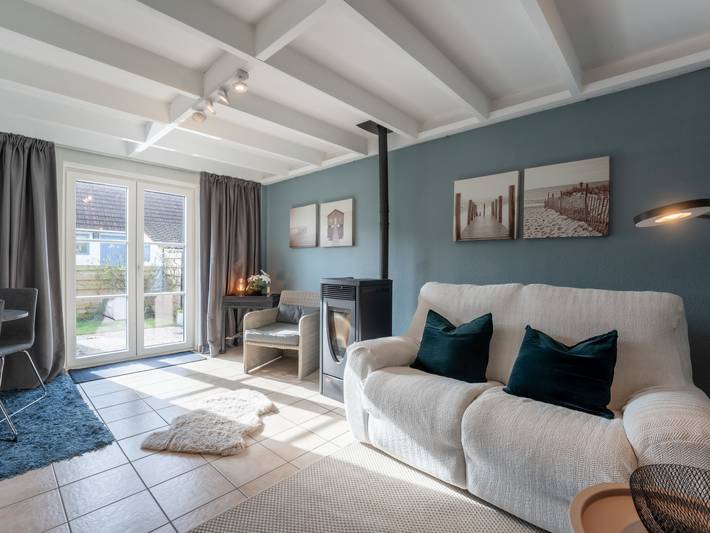 Ferienhaus für 6 Personen in De Haan