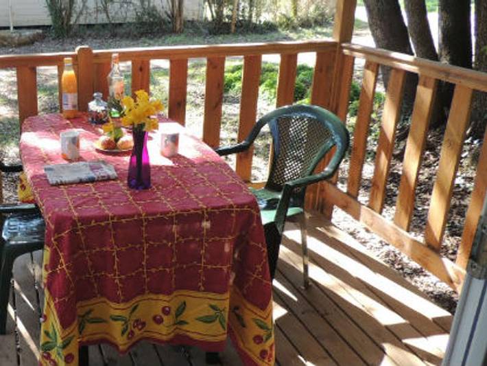 Camping für 2 Personen in Languedoc-Roussillon - 3