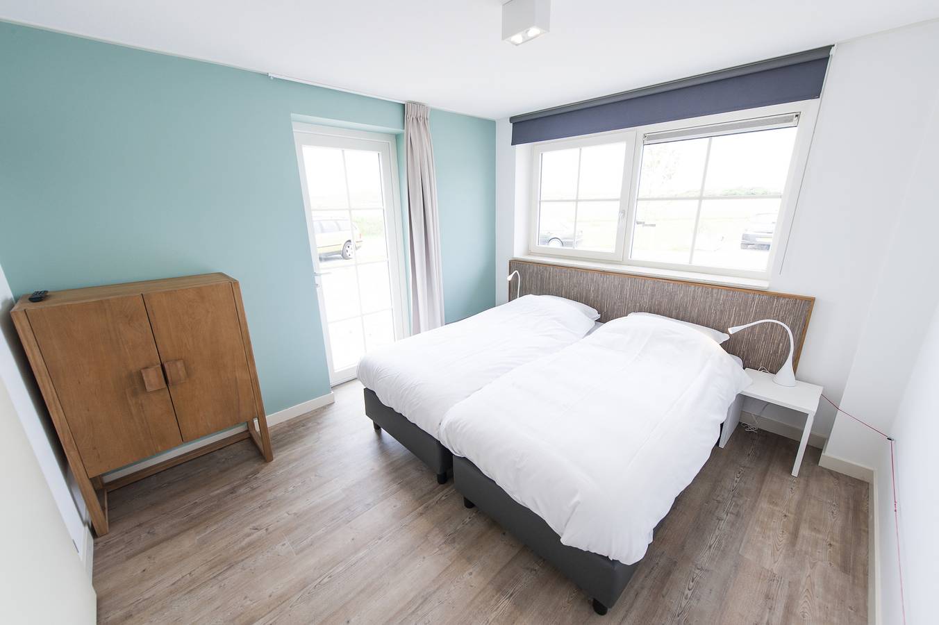 Bungalow für 10 Personen mit Terrasse in Julianadorp, Noord-Holland - Nordseeküste