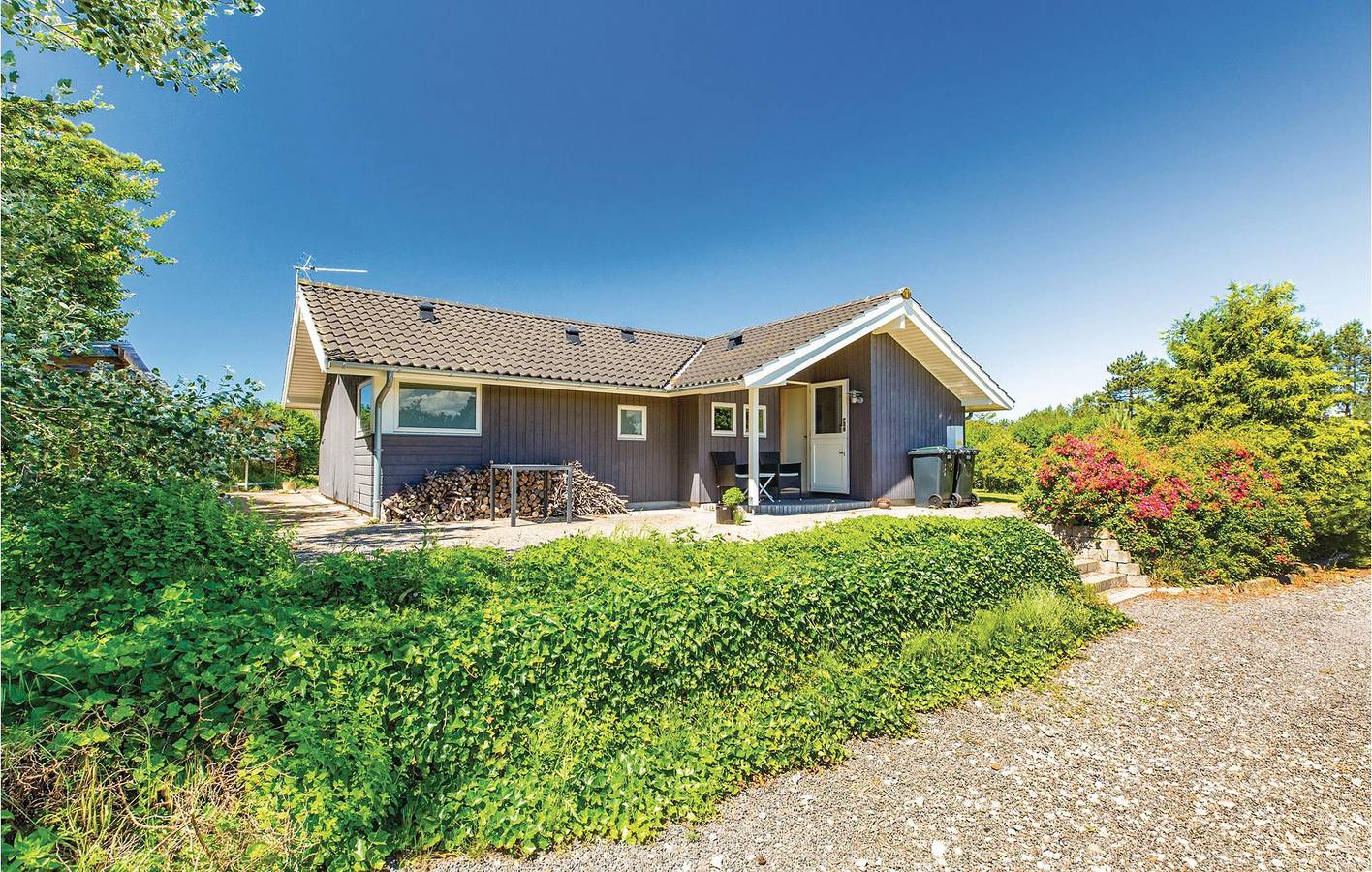 Ferienhaus für 6 Personen mit Whirlpool in Stillinge Strand, Slagelse