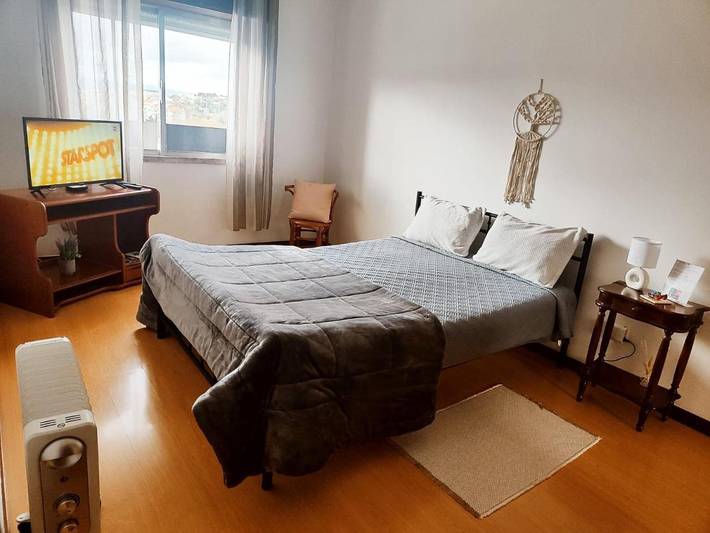 Gîte pour 2 personnes, avec vue à Viseu - 3