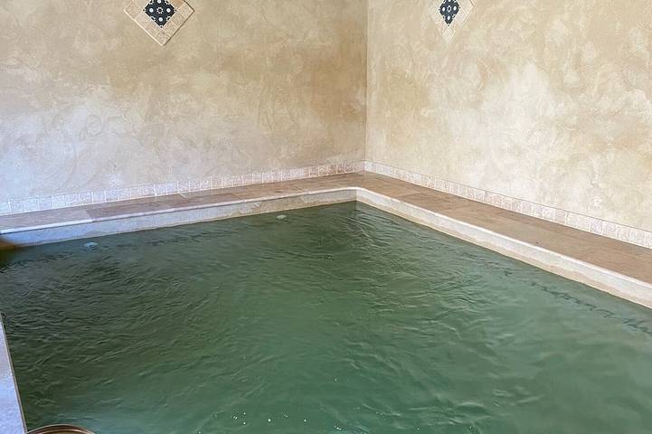 Casa de vacaciones para 16 personas, con jardín - 1