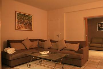 Villa pour 10 Personnes dans Carqueiranne, Région de Toulon, Photo 4