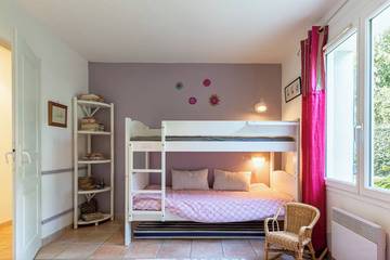 Villa pour 10 Personnes dans Saint-Trojan-les-Bains, Région de Rochefort, Photo 3