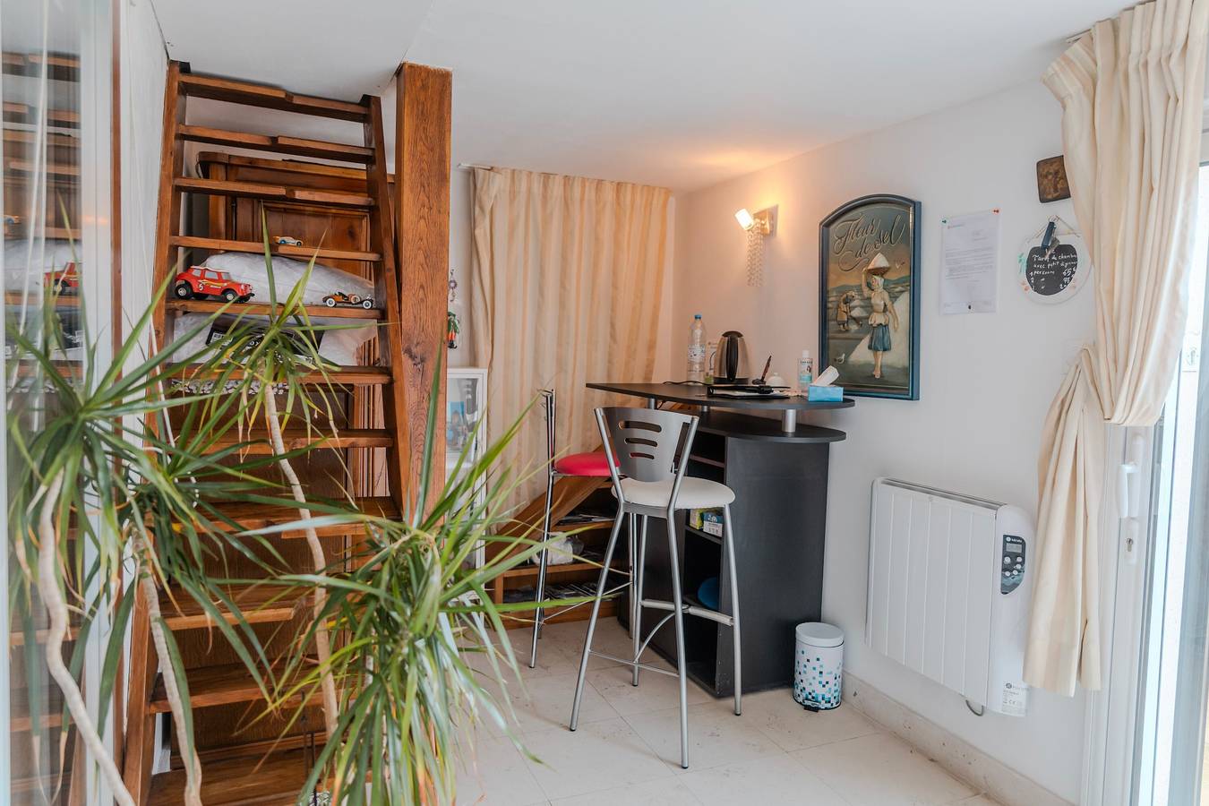 Gästezimmer in Louvigny mit Wlan, Garten und Frühstück inklusive in Louvigny, Caen und Umgebung