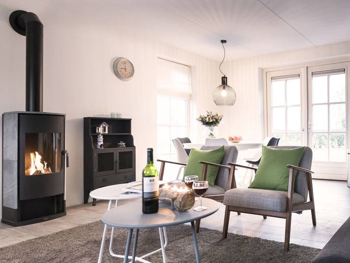 Ferienhaus für 6 Personen, mit Terrasse und Garten in Kamperland - 3