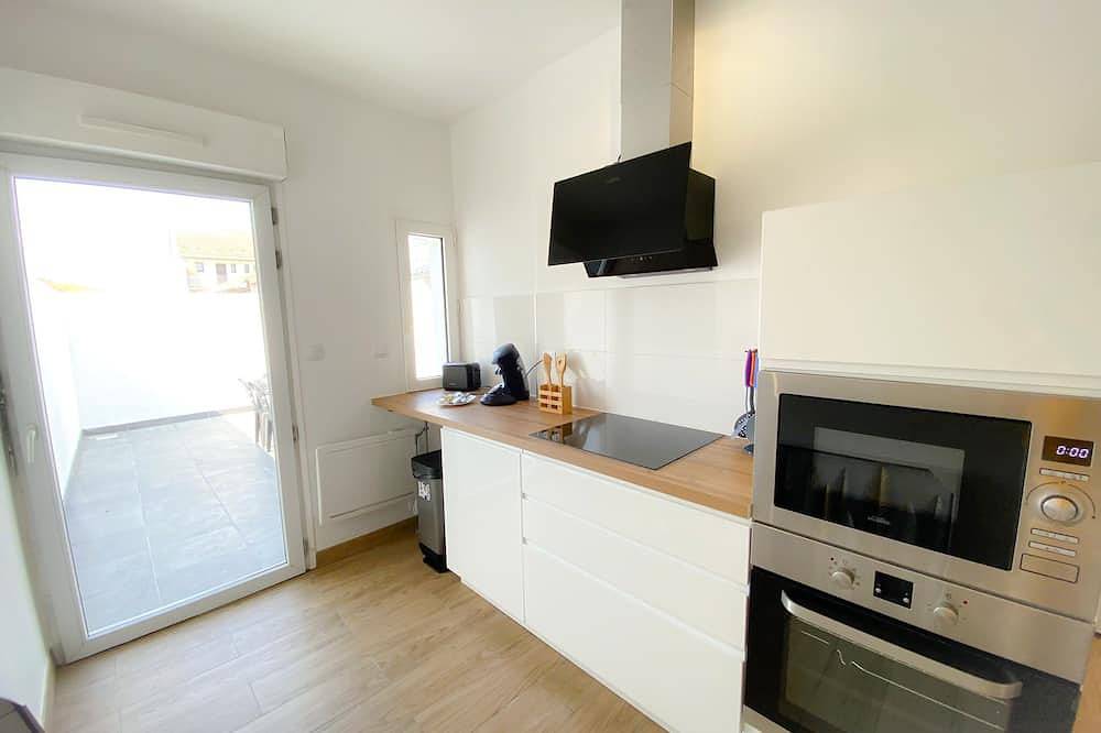 Apartamento entero, Les Dunes 1-Apartamento-Baño con bañera in Sangatte, Región de Calais