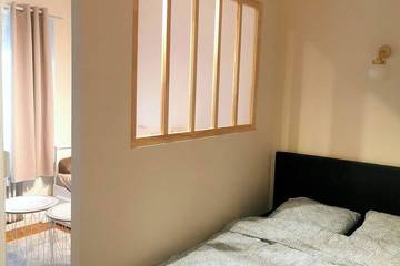 Appartement De Vacances pour 4 Personnes dans Montbéliard, Doubs, Photo 1